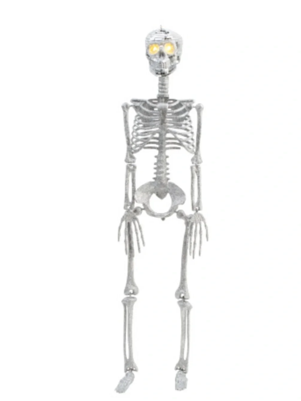 RACHEL ZOE 32in Led Disco Skeleton
